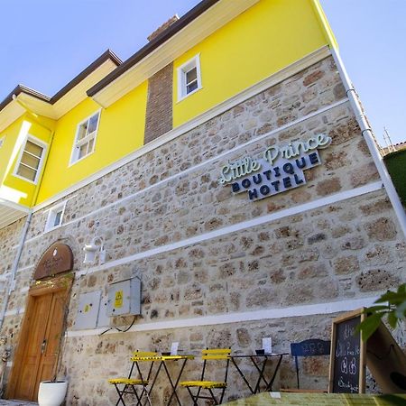 The Little Prince Boutique Otel Antalya Eksteriør bilde