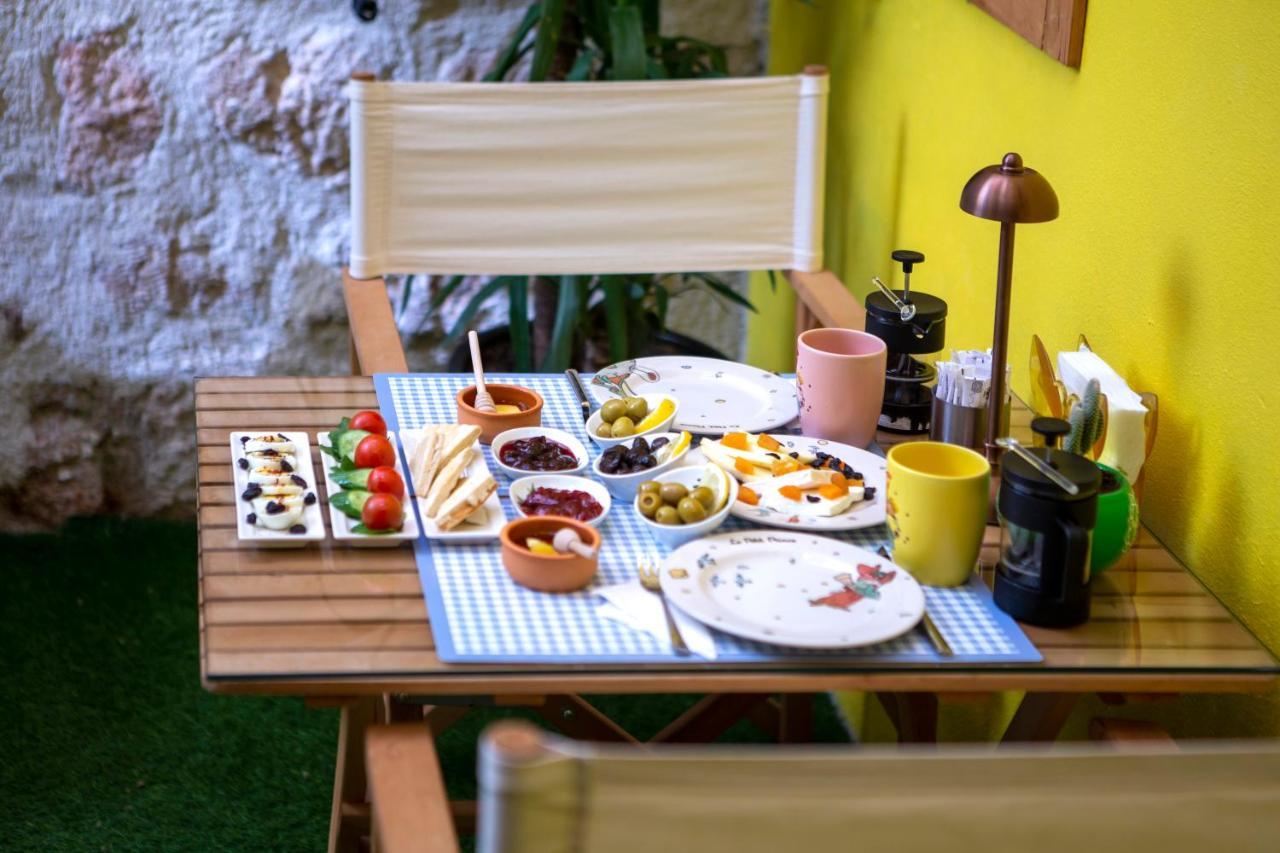 The Little Prince Boutique Otel Antalya Eksteriør bilde
