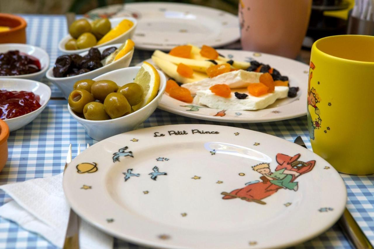 The Little Prince Boutique Otel Antalya Eksteriør bilde