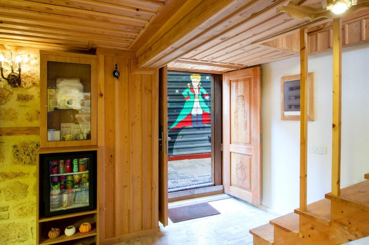 The Little Prince Boutique Otel Antalya Eksteriør bilde