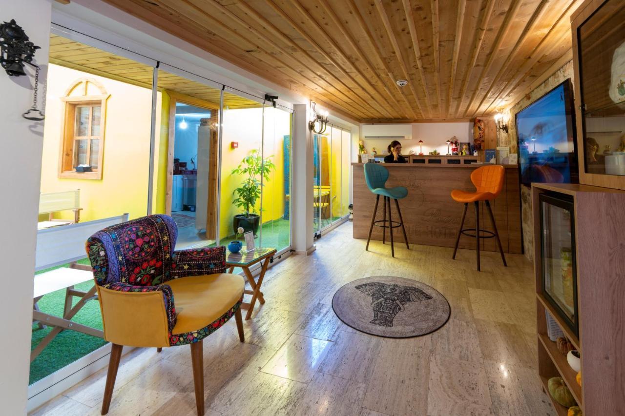 The Little Prince Boutique Otel Antalya Eksteriør bilde