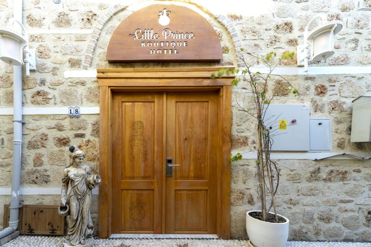The Little Prince Boutique Otel Antalya Eksteriør bilde